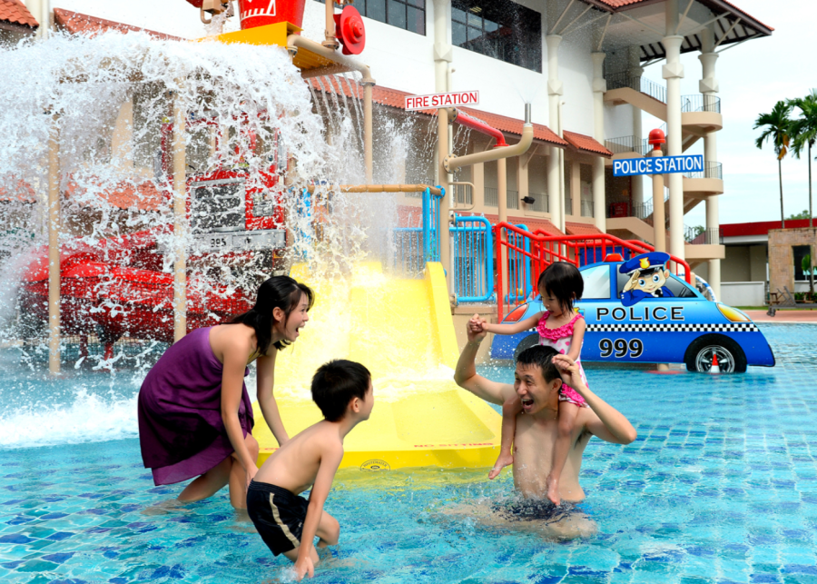 west villa at bukit batok - chalets in singapore