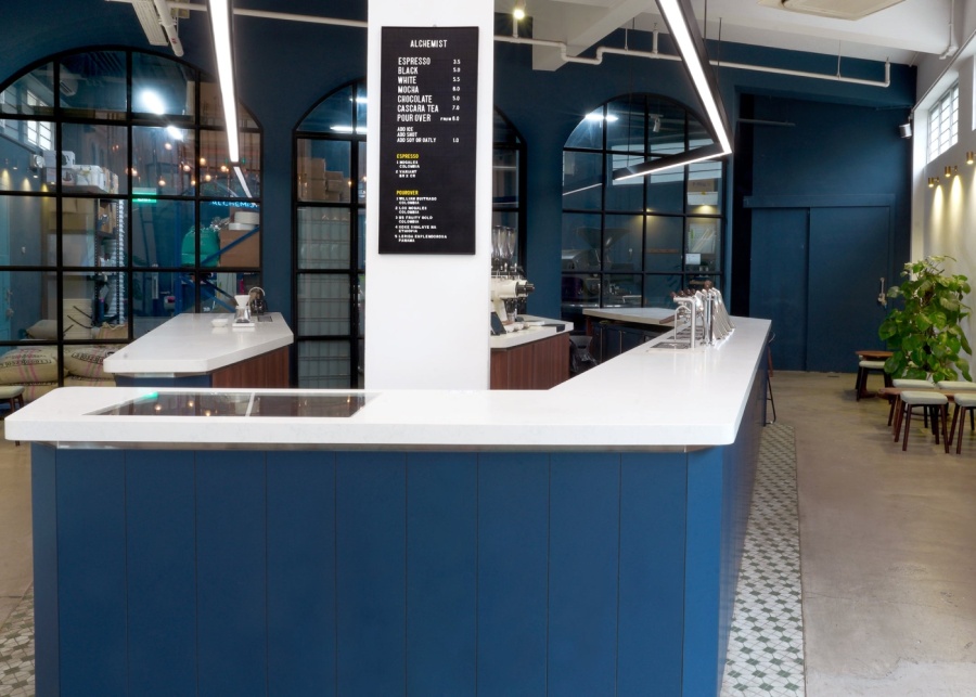 Alchemist | Best cafes in Singapore