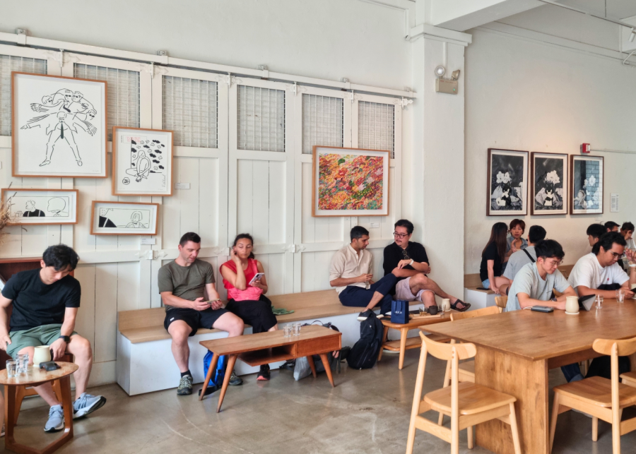 Apartment Coffee | Best cafes in Singapore