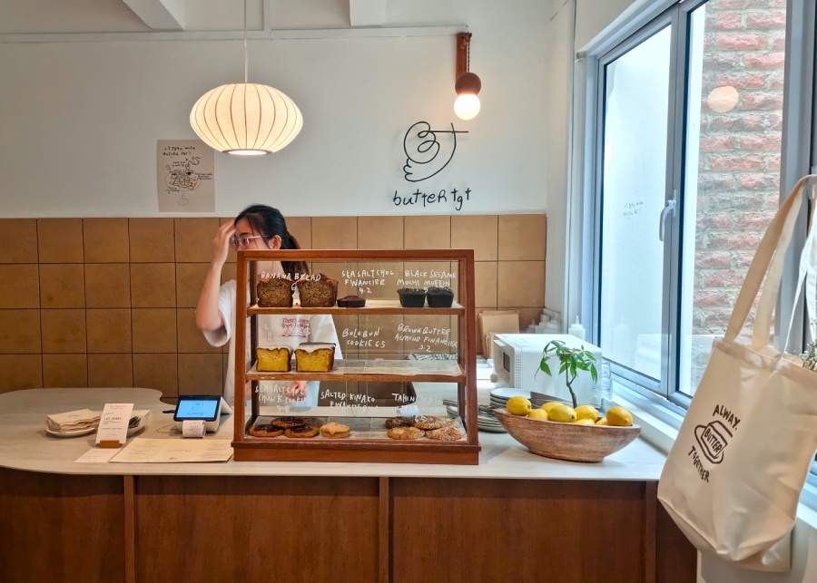 Butter Tgt | Best cafes in Singapore