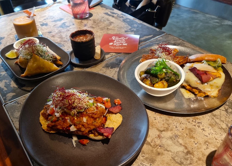 Kafe Utu | Best cafes in Singapore