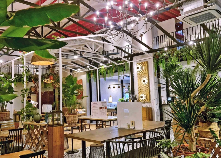 Knots Cafe & Living | Best cafes in Singapore