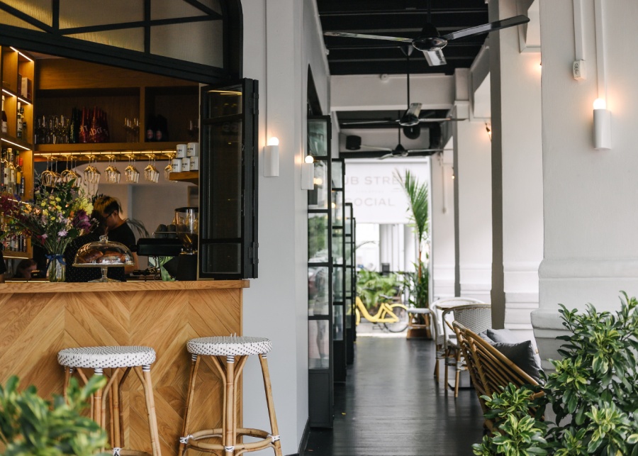Merci Marcel | Best cafes in Singapore