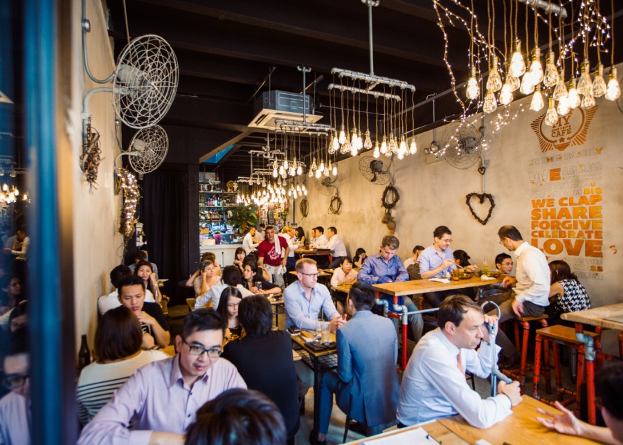 My Awesome Cafe | Best cafes in Singapore