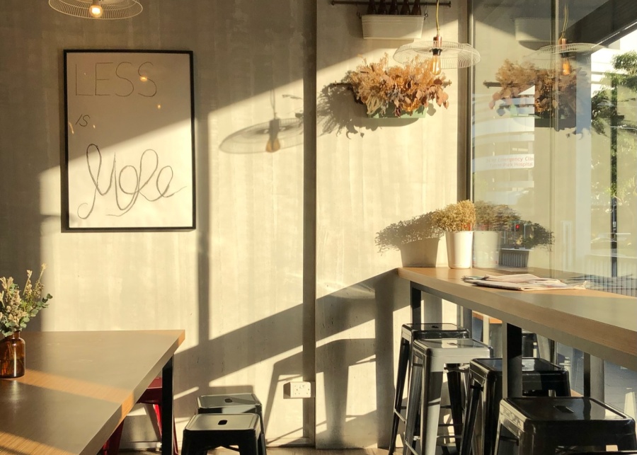 Old Hen Coffee | Best cafes in Singapore