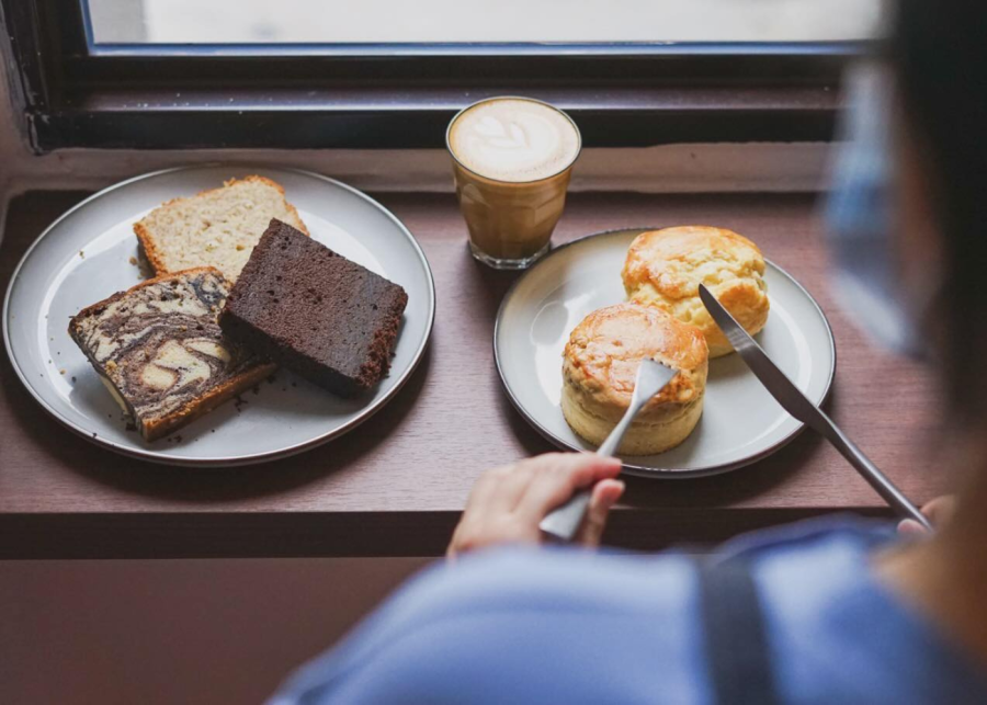 Olla Specialty Coffee | Best cafes in Singapore