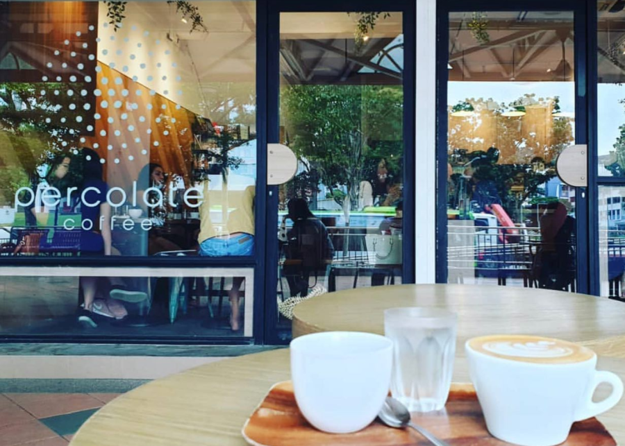 Percolate Coffee | Best cafes in Singapore