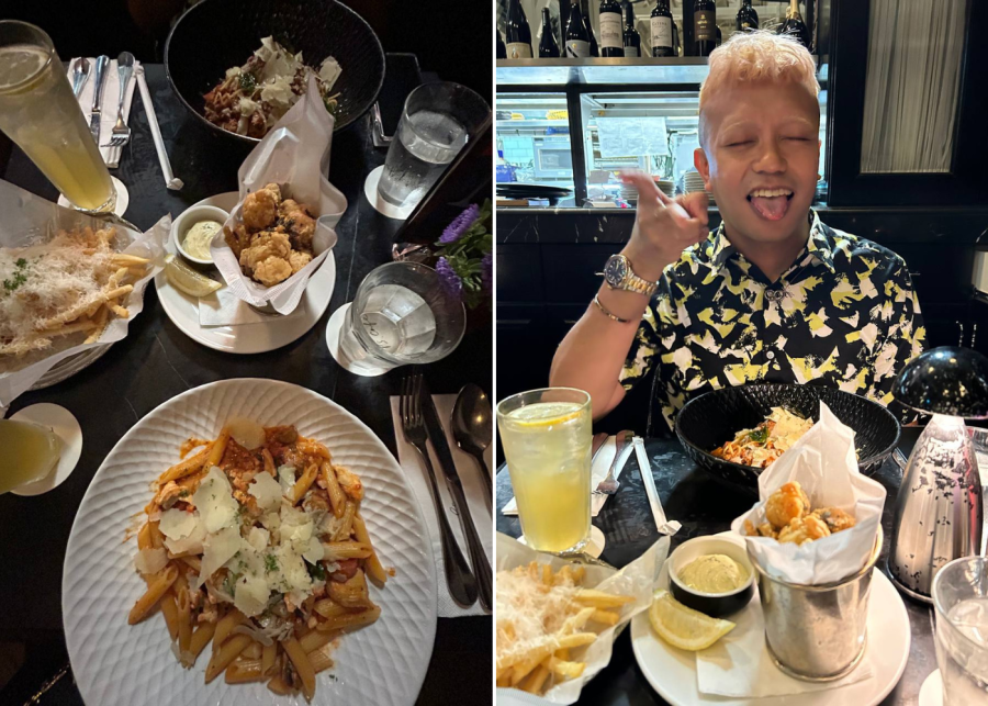 P.S. Cafe at Palais Renaissance | Best cafes in Singapore