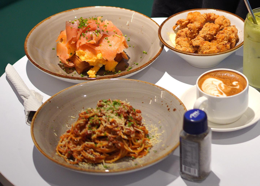 The Barking Bean | Best cafes in Singapore