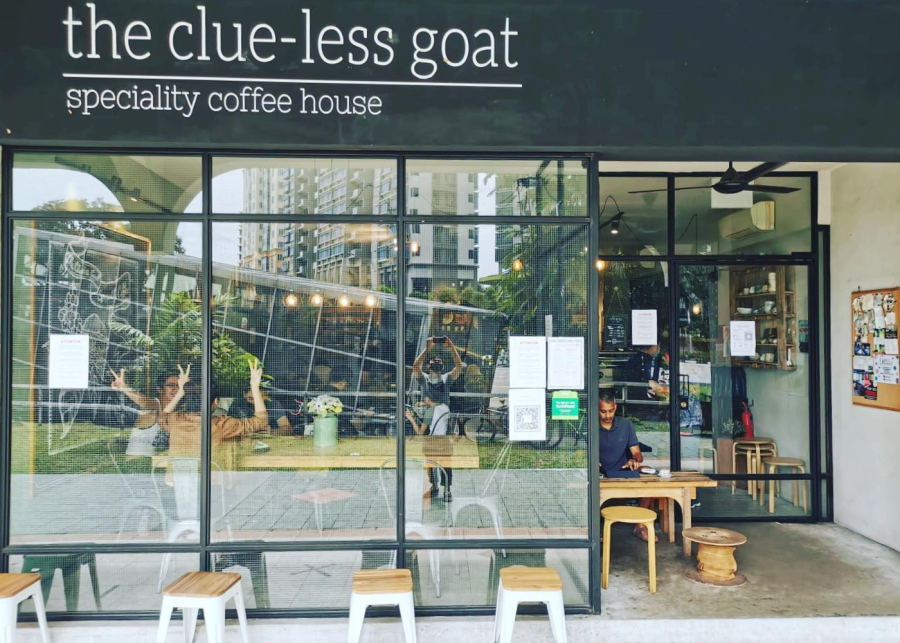 The Clue-less Goat | Best cafes in Singapore