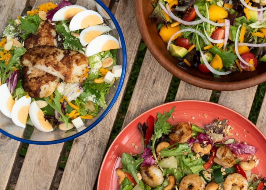 The Lawn | Best cafes in Singapore