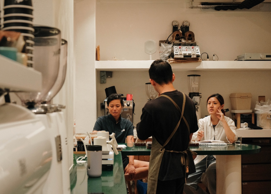 Tiong Hoe Speciality Coffee | Best cafes in Singapore