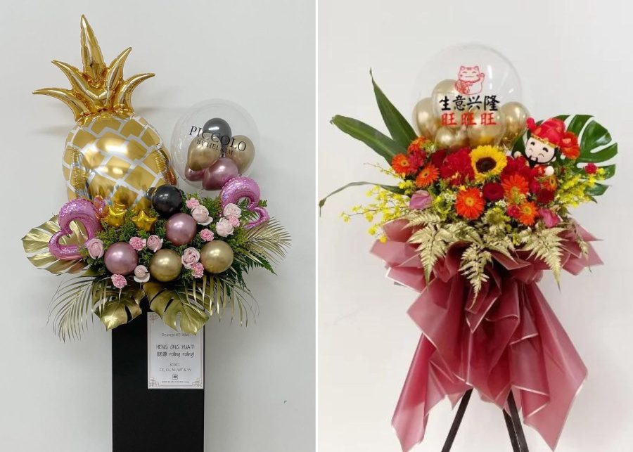 best-flower-stands-singapore-bearloonSG-facebook