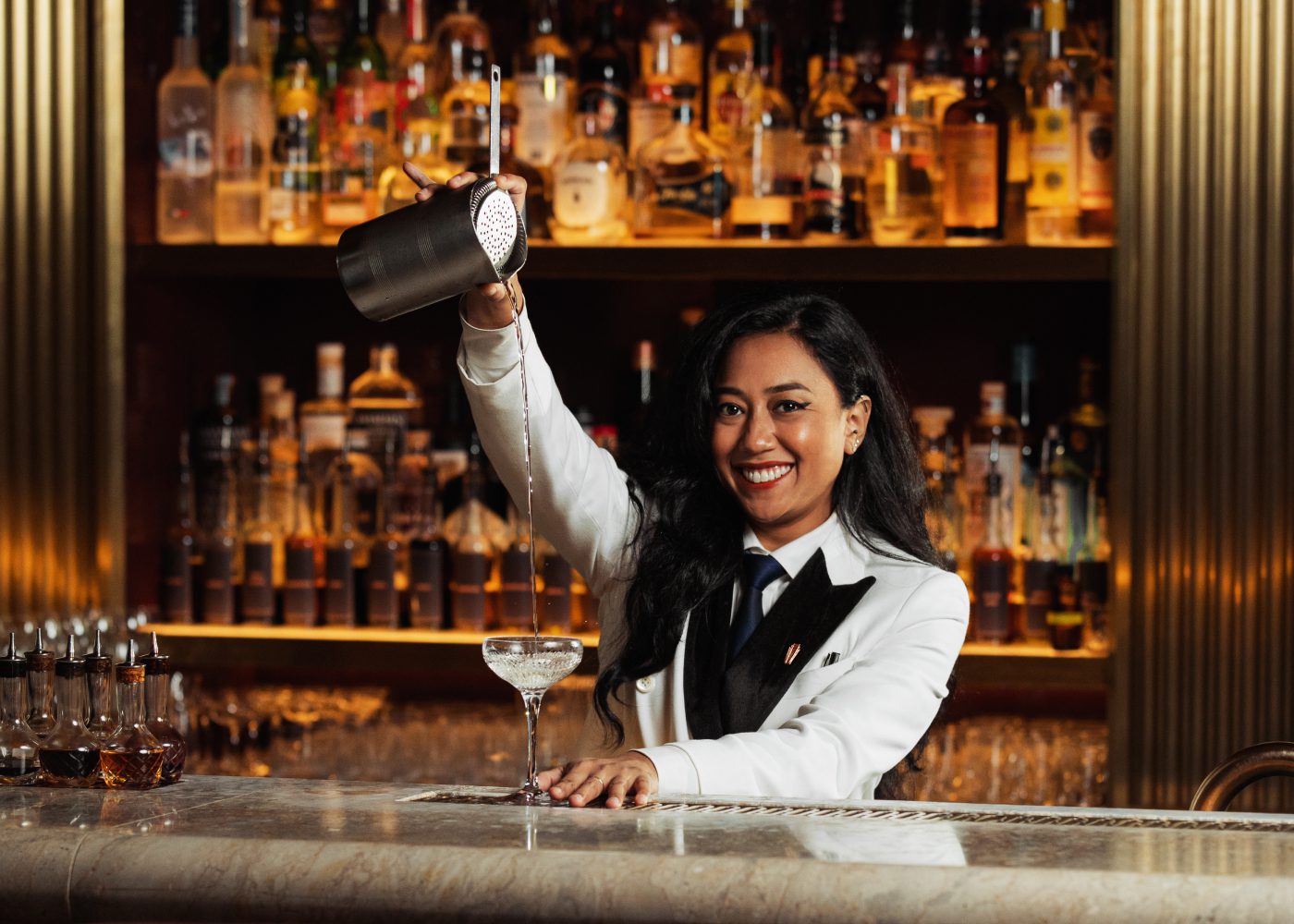 5 female bartenders share their experiences in Singapore Honeycombers