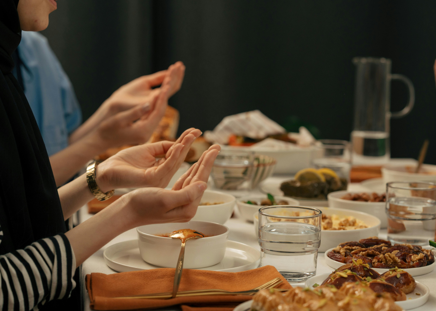 Breaking fast together | Ramadan in Singapore