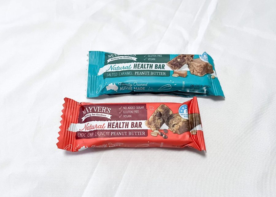Mavyers health bars FairPrice