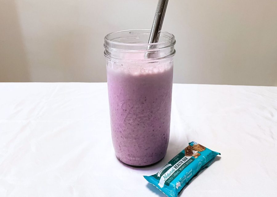 Breakfast ideas - smoothie