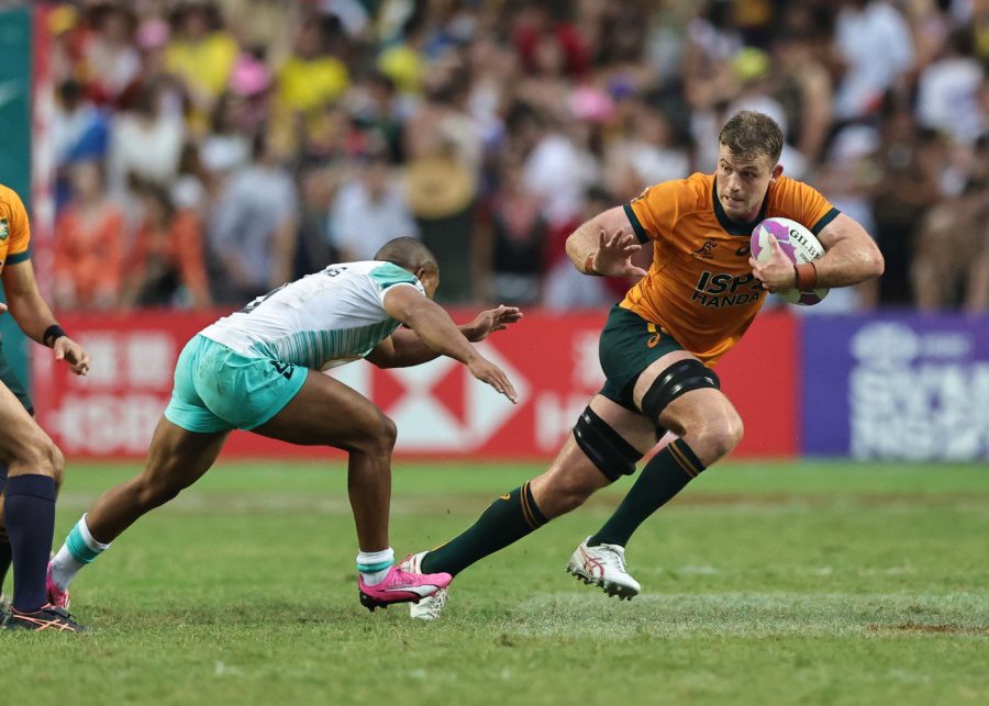 HSBC SVNS Singapore 2024