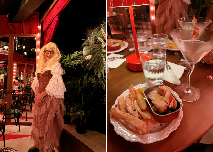 date ideas in singapore | andsoforth wonderland upside down