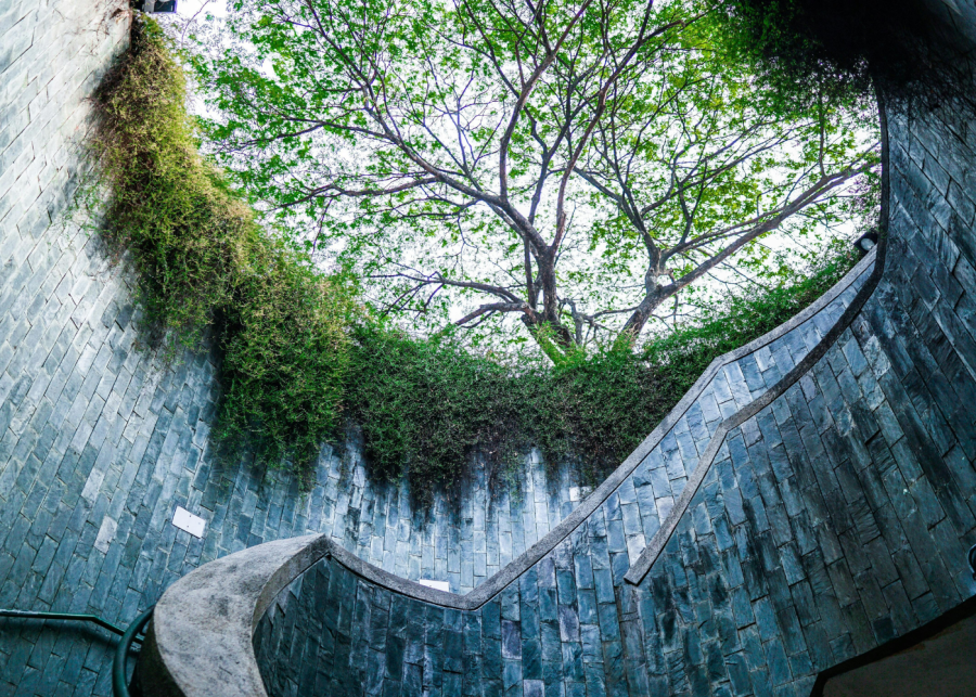 fort canning park - free things to do in singapore