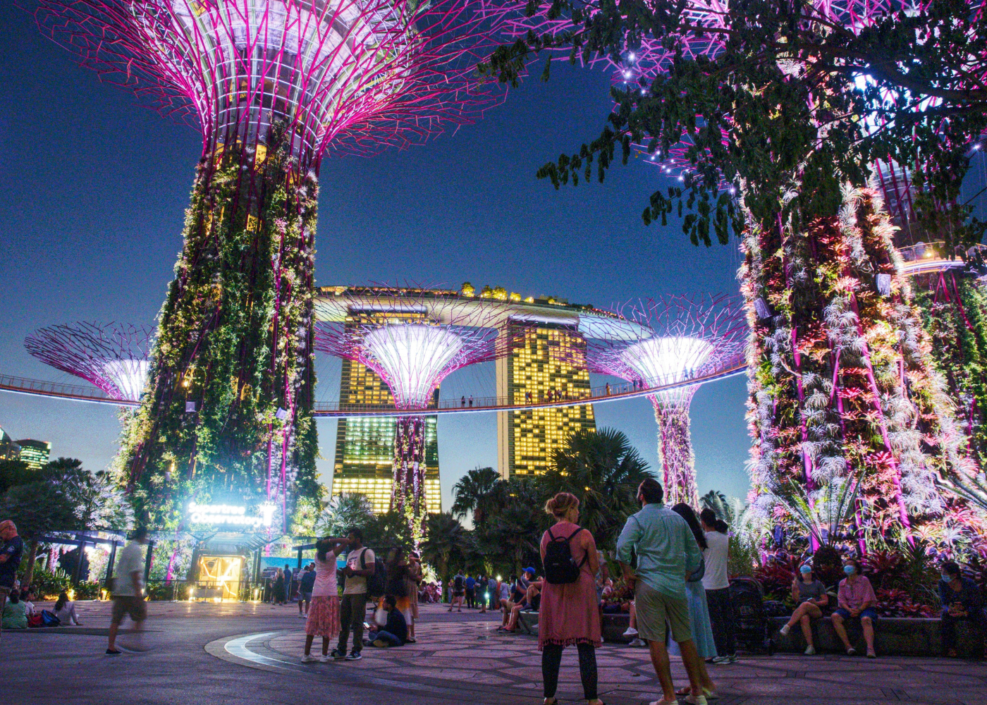 free things to do in singapore