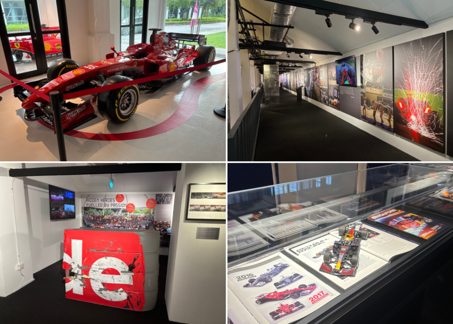 gallery26 - free things to do in singapore