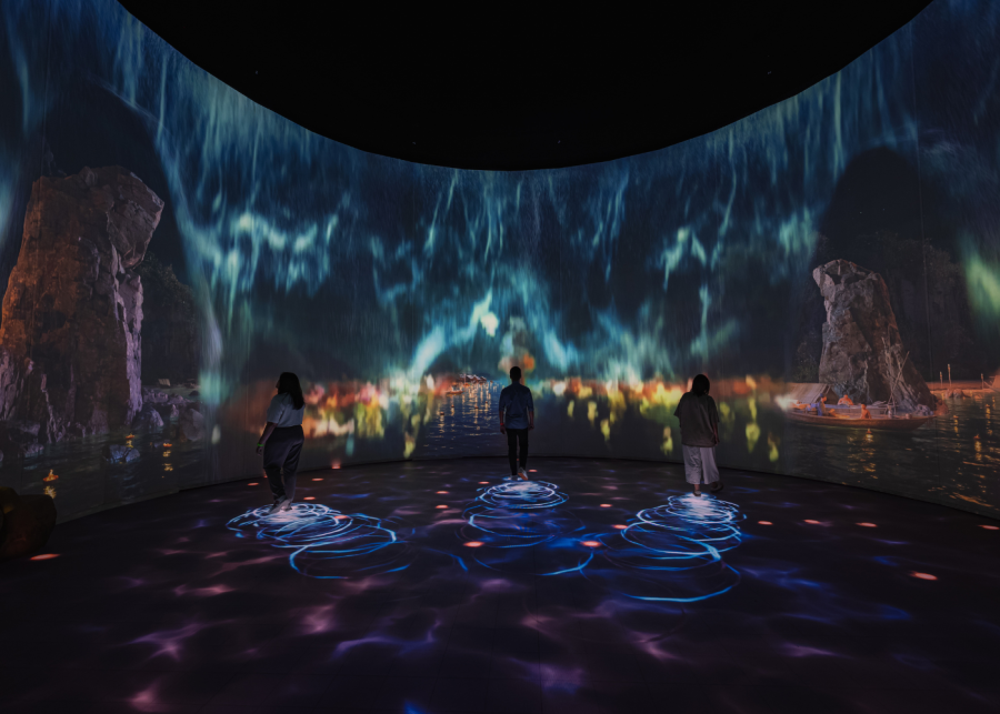 national museum of singapore odyssea - free things to do in singapore