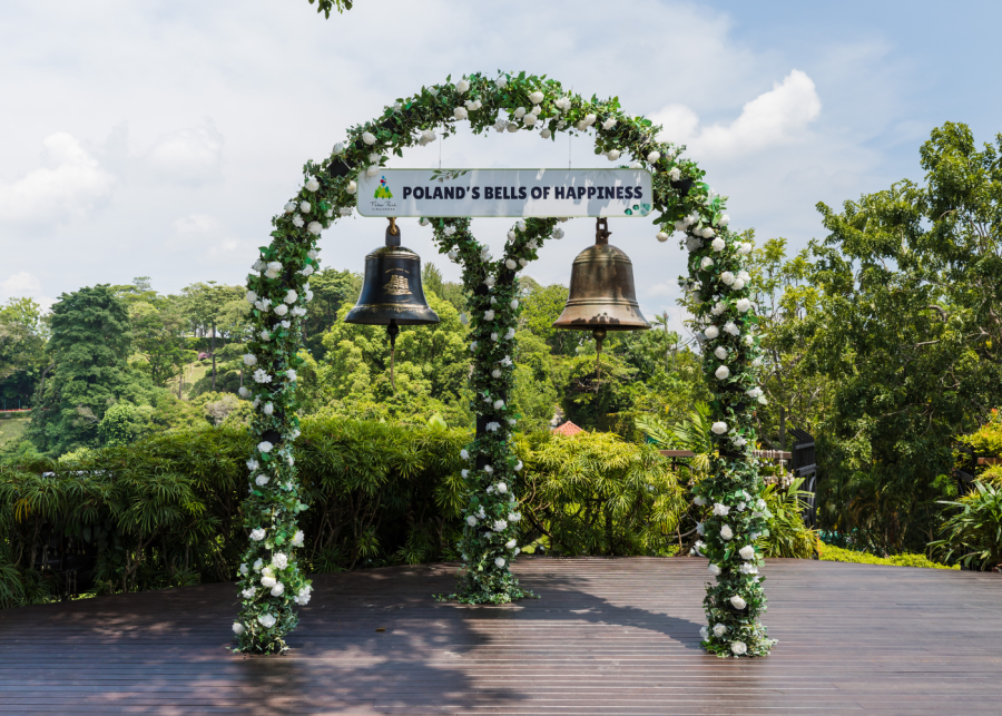 poland bells of happiness - free things to do in singapore