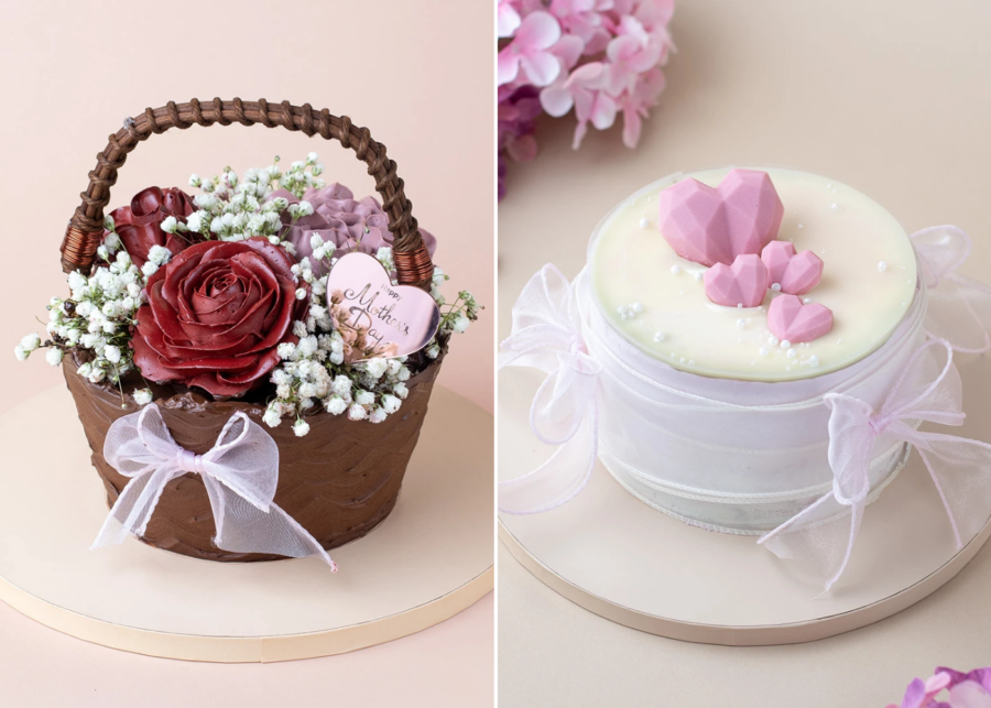 Bob The Baker Boy 2026 Mother's Day cake collection