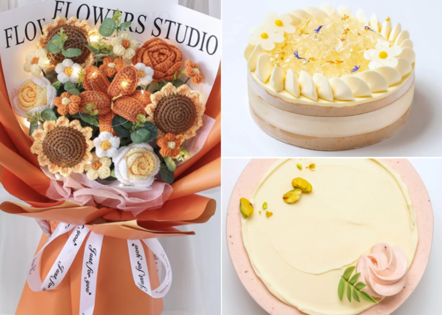 Cakebar 2026 Mother's Day cake collection