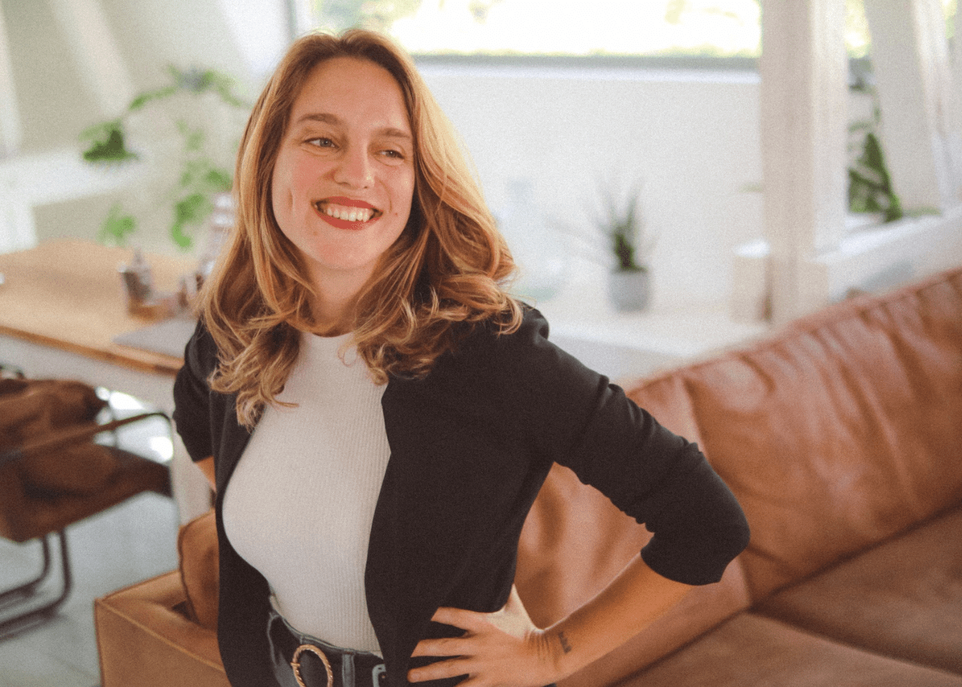 Entrepreneurs we love Giulia Cian Seren