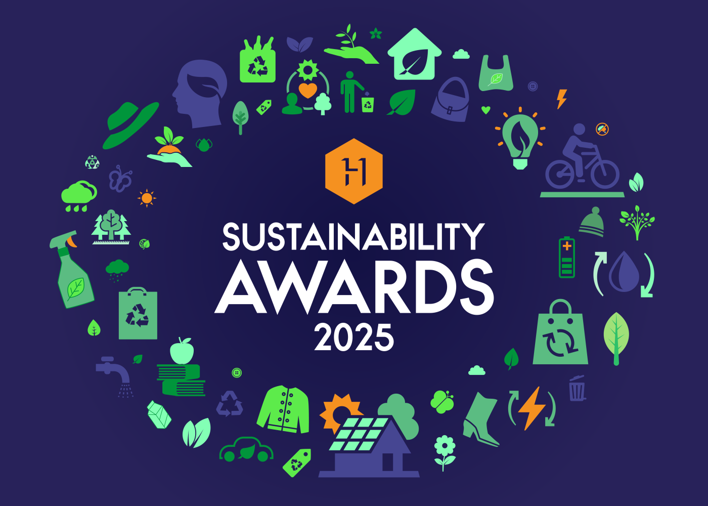 sustainability awards 2025 | vote now