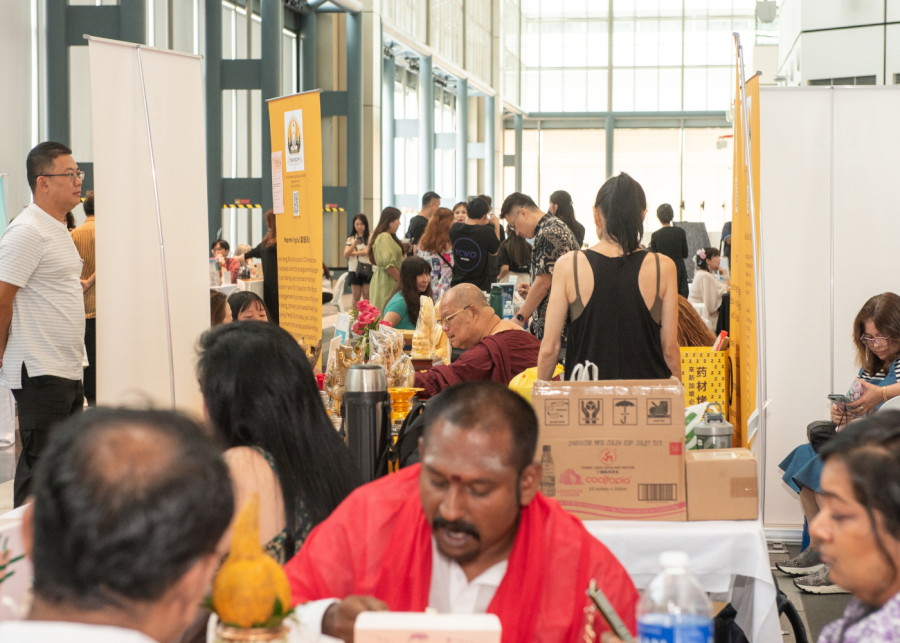 SheIsInfinite_ Holistic Health & Wellbeing Event 2025 - things to do in singapore may 2025