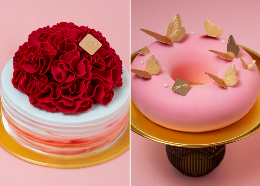 Swesen's 2026 Mother's Day cake collection