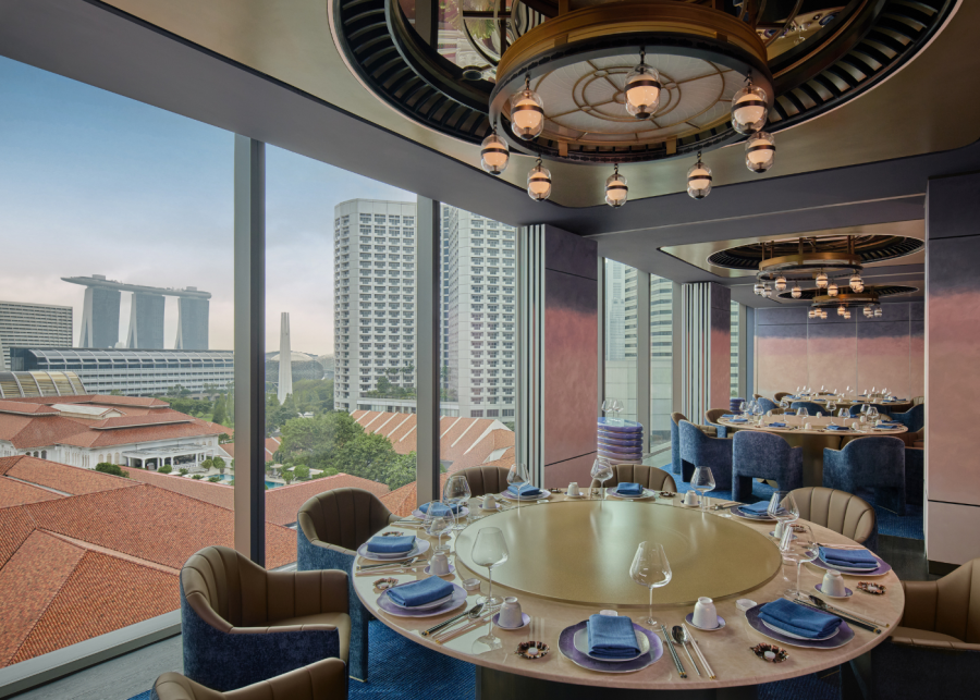 fathers day restaurant singapore | the black pearl