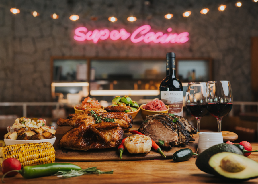 fathers day singapore 2025 | chico loco restaurant