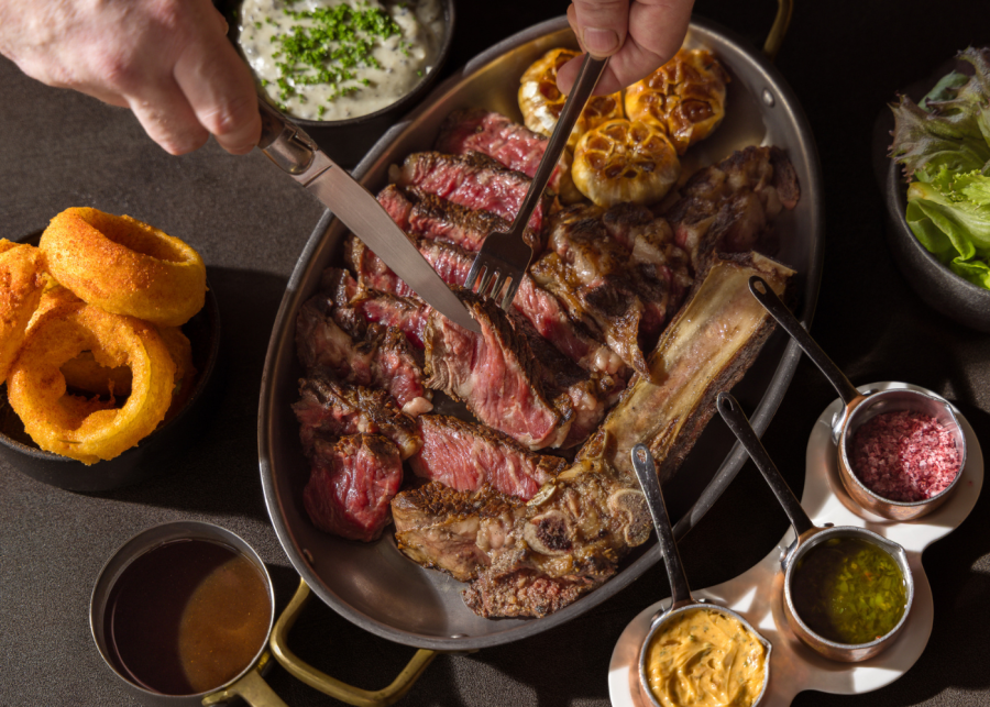 fathers day singapore 2025 | level33 restaurant