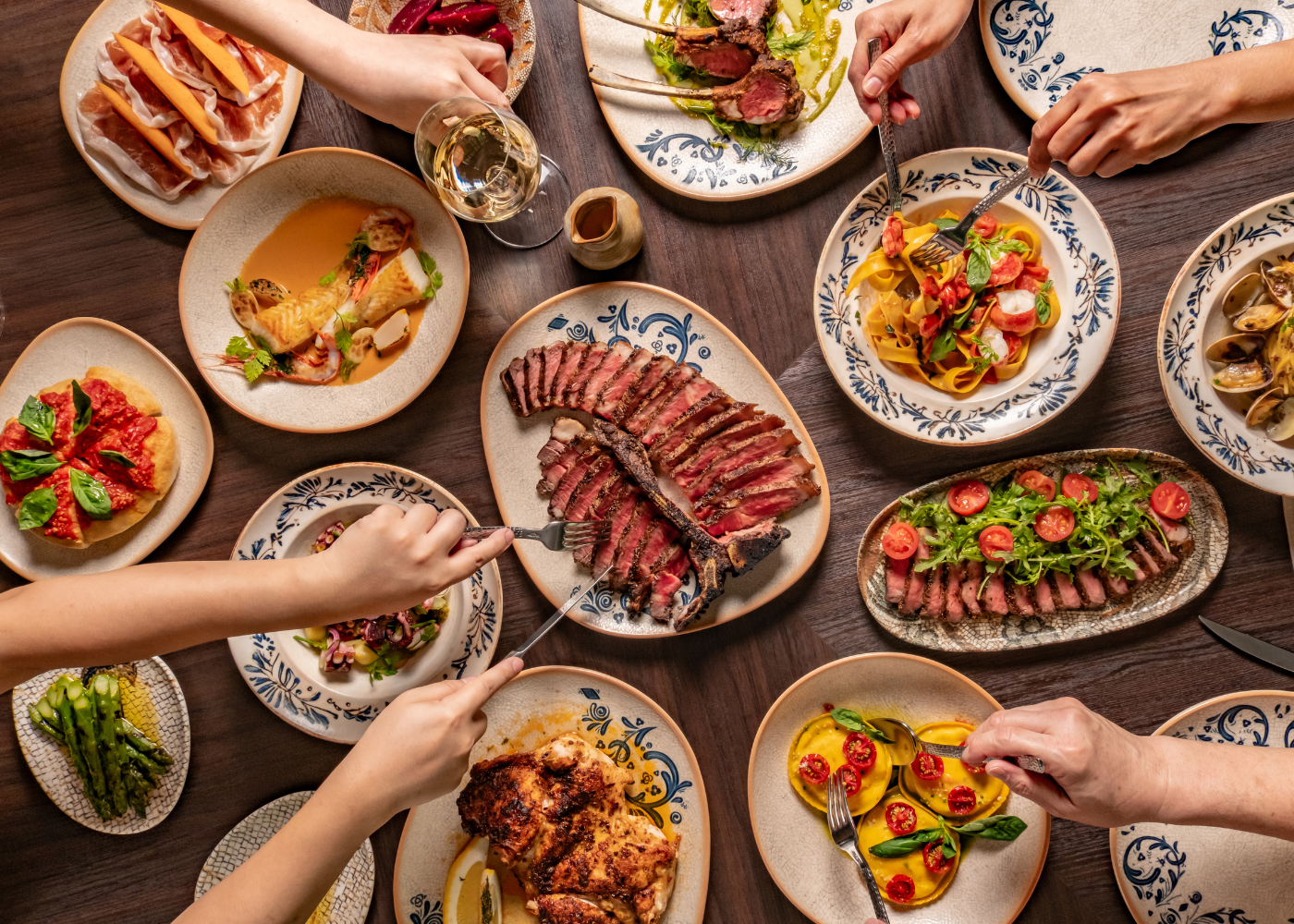 fathers day singapore 2025 restaurants | altro zafferano