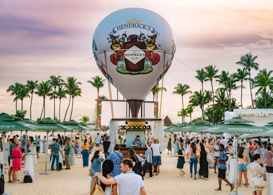 hendricks sunset cinema - things to do in may singapore 2025
