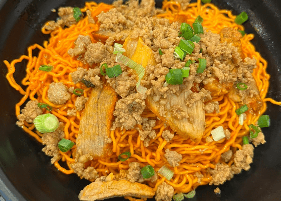 219 Sarawak Kolo Mee | Sarawak kolo mee in Singapore