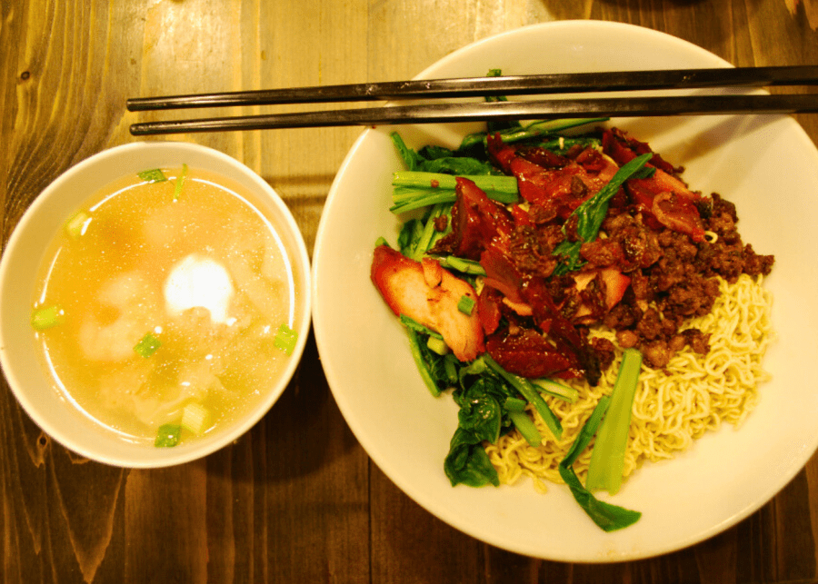 Jia Xiang Sarawak Kolo Mee | Sarawak kolo mee in Singapore
