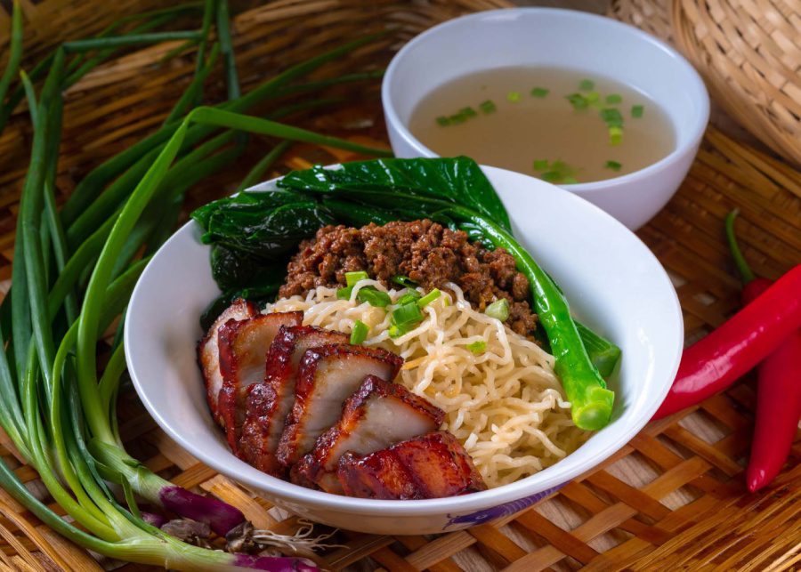 Kolo-ssal flavour in every bite: The best stalls in Singapore for an authentic bowl of Sarawak kolo mee