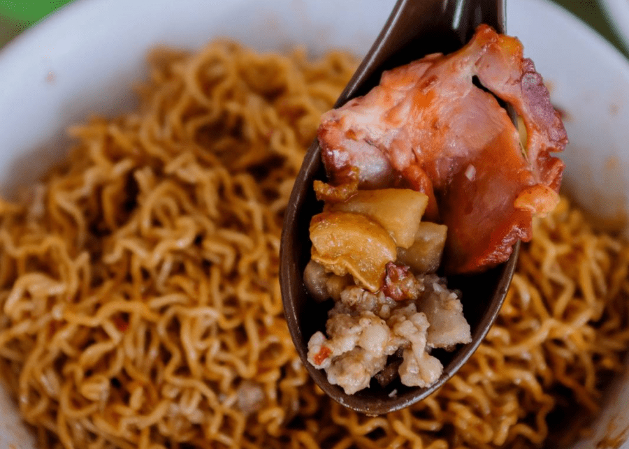 Zhong Pin Noodle House | Sarawak kolo mee in Singapore