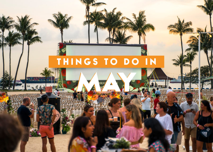 Best things to do in May in Singapore: An immersive exhibition, cool culinary collabs, and artsy things to do