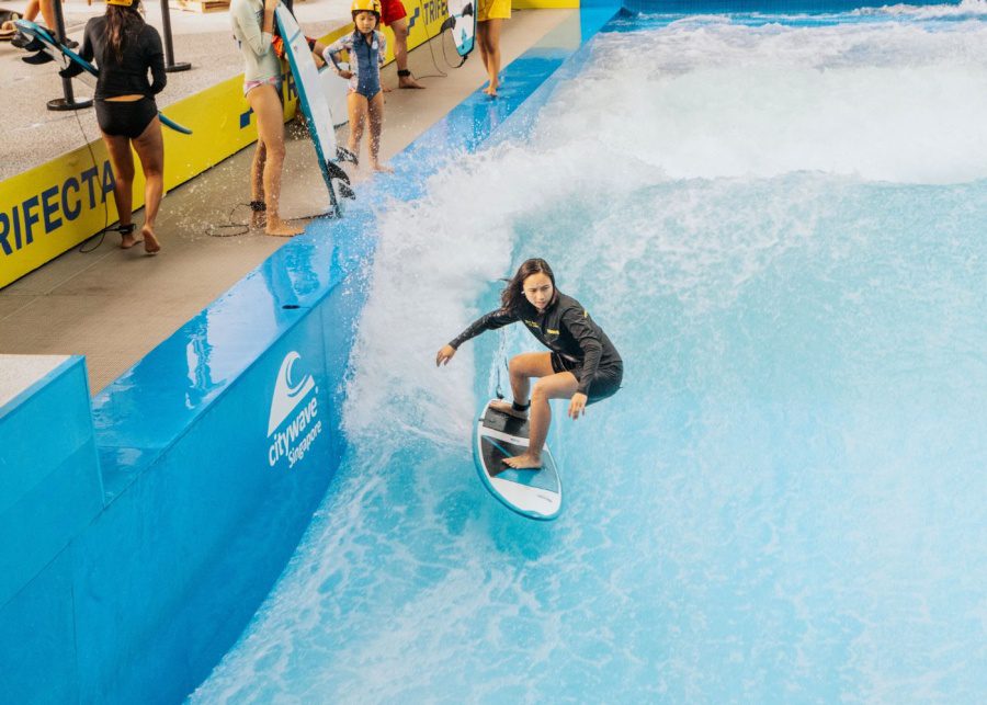 Best places to beat the heat in singapore - trifecta