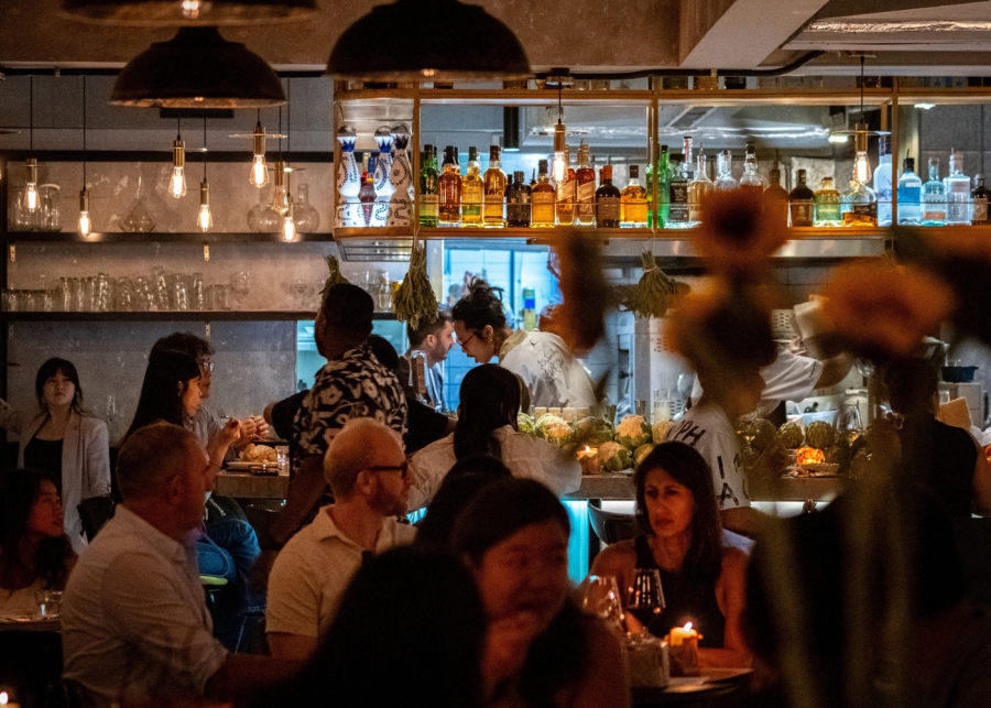 amoy street restaurants | north miznon