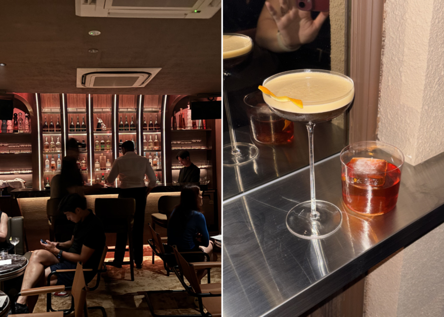 blind tiger - speakeasy hidden bar singapore