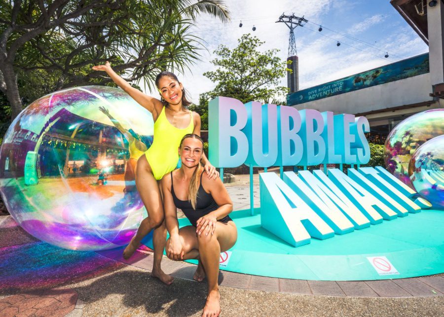 bubble fiesta