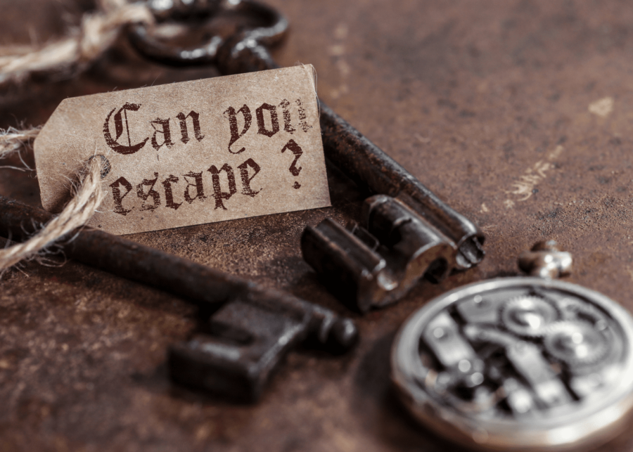 escape rooms - indoor activities in singapore