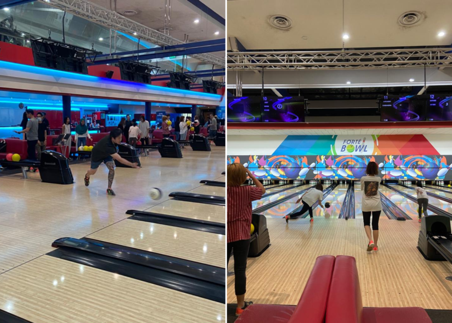 forte bowl - bowling in singapore